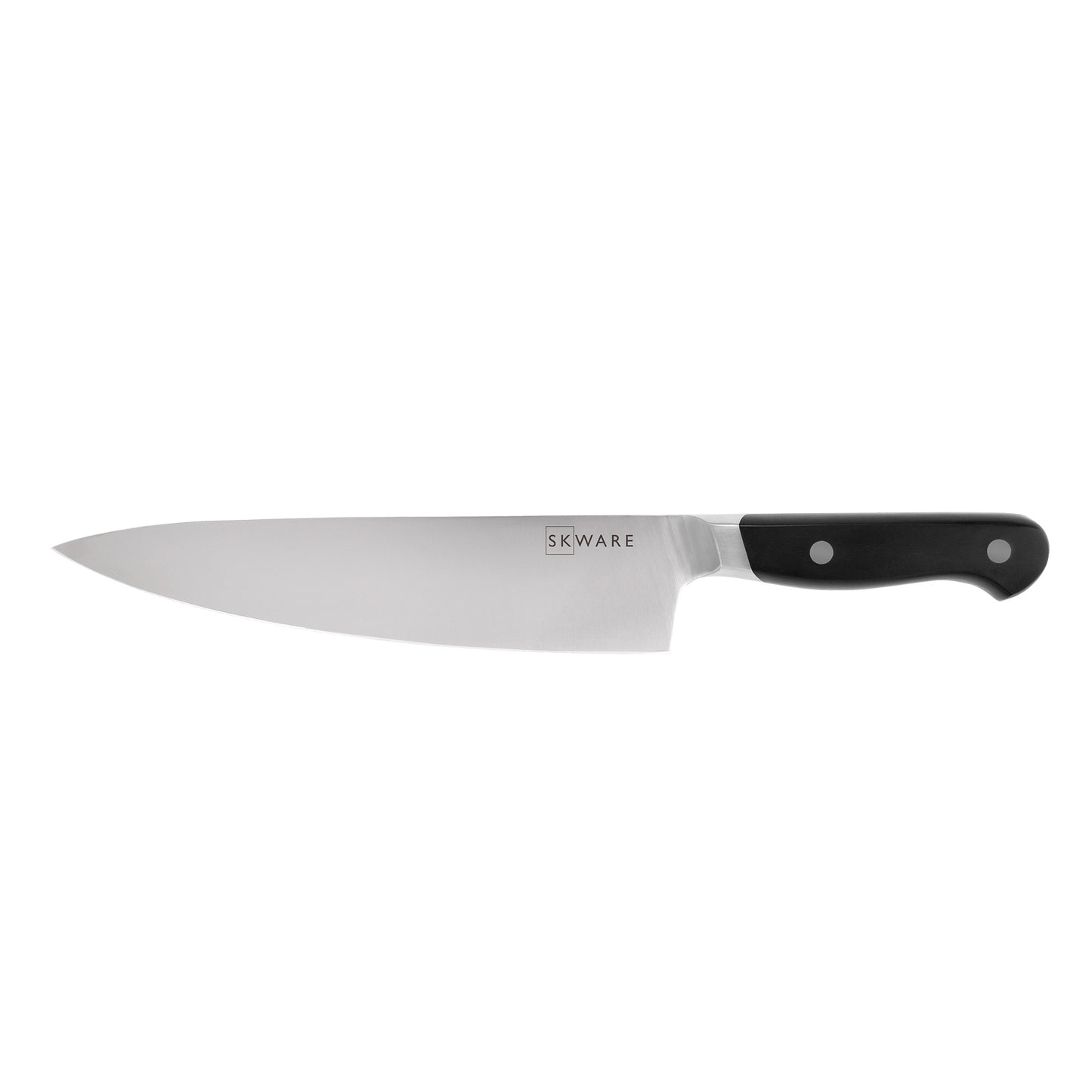 SKWARE 9 Inch Chef Knife - Black