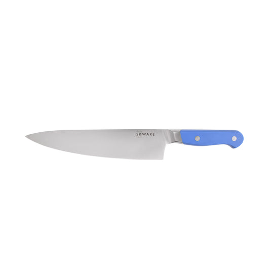 SKWARE 9 Inch Chef Knife - Blue