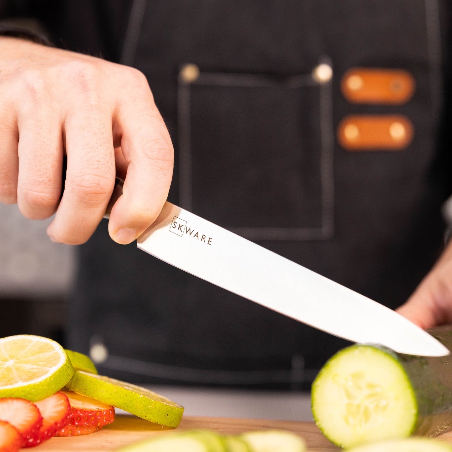 SKWARE 6 Inch Kitchen Utility Knife