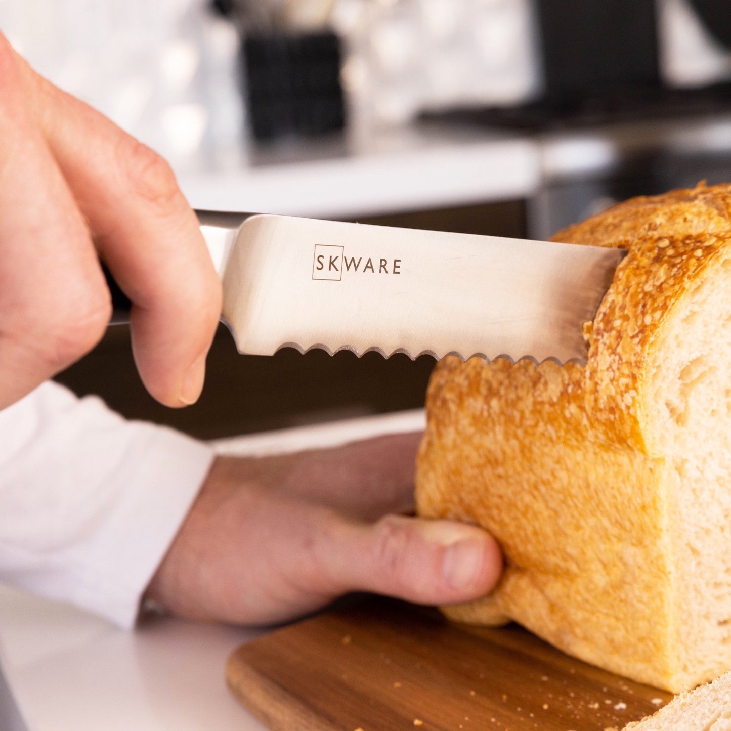 10" Bread Knife