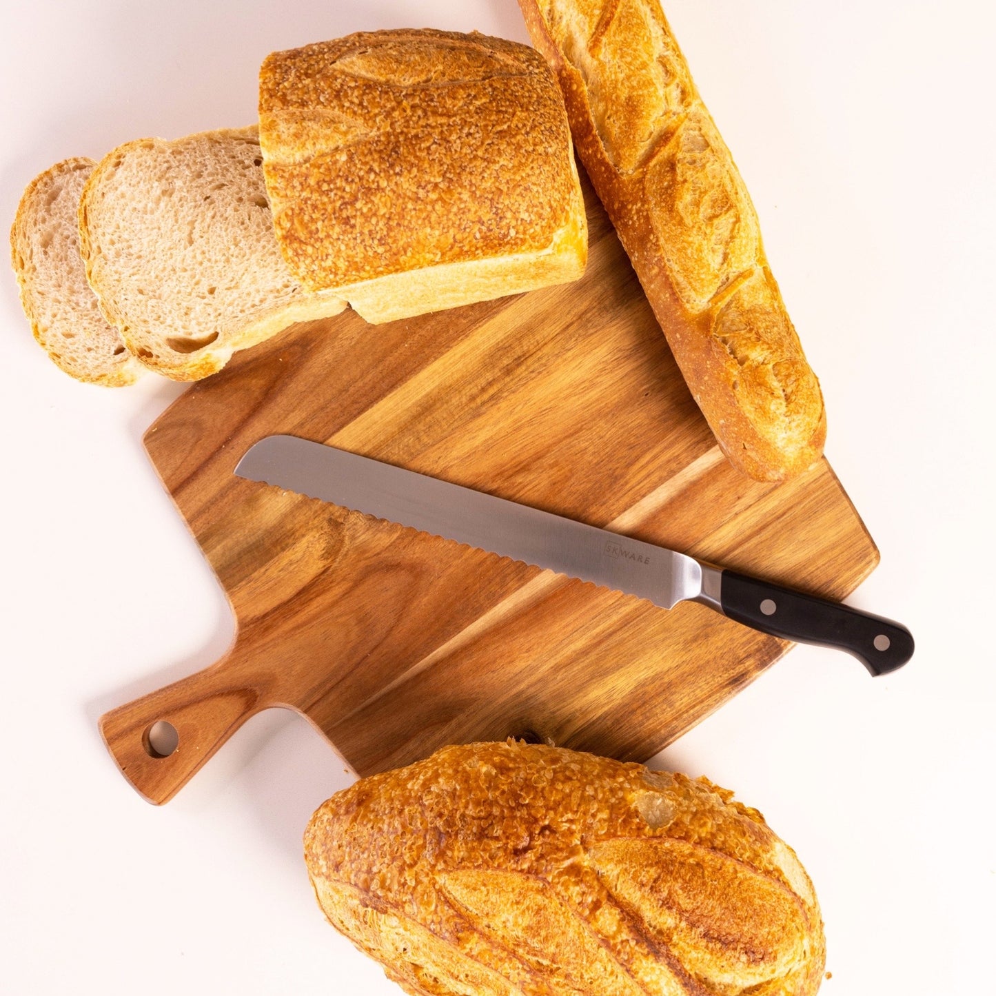 10" Bread Knife