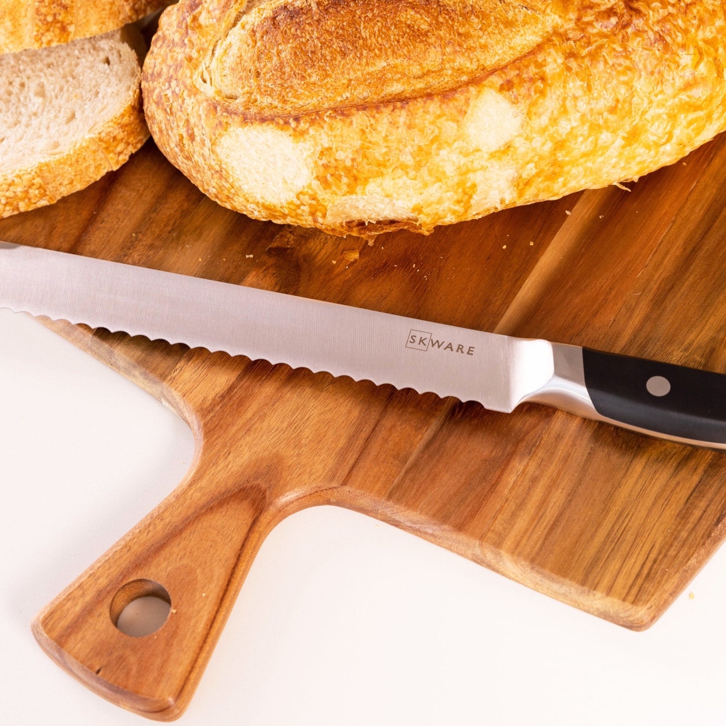 10" Bread Knife