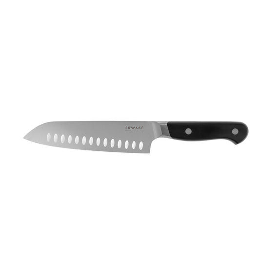 SKWARE 7 Inch Santoku Knife